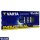 Varta Micro Batterie 4003 LR03 AAA Industrial Line 10er-Pack