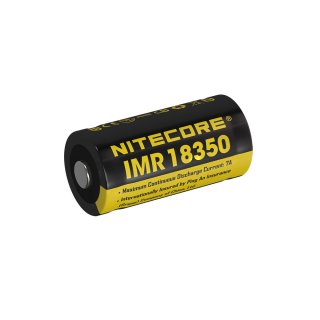 NiteCore NI18350A 18350 IMR Li-Ion Akku 700mAh