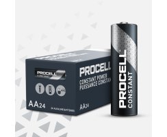 Duracell Procell Alkaline Mignon AA LR6  4006 Batterie...