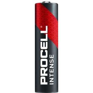 Duracell Procell INTENSE Alkaline Micro AAA MN2400 LR03 Battery Pack of 10