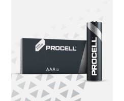 Duracell Procell Alkaline Micro AAA MN2400 LR03 Batterie...