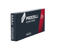 Duracell Procell INTENSE Alkaline Micro AAA MN2400 LR03...