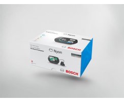 Bosch Nyon Nachrüst-Kit inkl. Halterung und Bedieneinheit