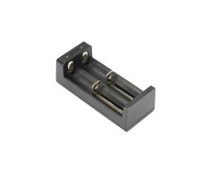 XTAR MC2 Micro USB Li-Ion Akkuladegerät für...