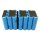 Ersatzakku Akkupack 7S3P 25,2V 8,7 / 10,2 Ah 219Wh passend für Kiffe Golf-Caddy Li-Ion Lithium-Ionen