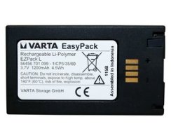 Varta Easy Pack L Li-Polymer 3,7V 1200mAh Nr. 56456701099