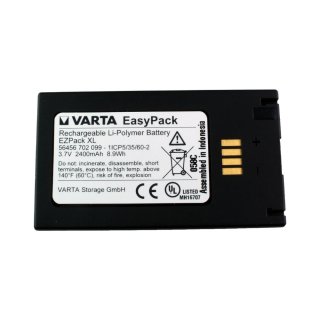 Varta Easy Pack XL Li-Polymer 3,7V 2300mAh Nr. 56456 702 099