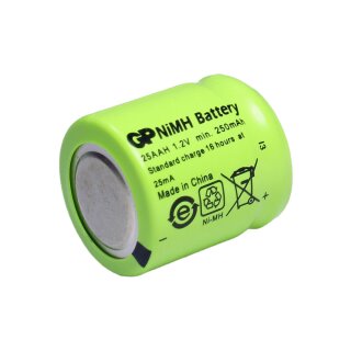 Аккумулятор nimh gp 25aah3amxz Аккумулятор nimh gp 25aah3amxz