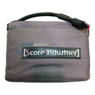 Ersatzakku Akkupack 4S5P 14,4V 14,5 / 17 Ah passend für Score Industries Mocad 2.0 & 2.5 Golf-Caddy Li-Ion Lithium-Ionen