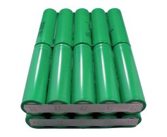 Ersatzakku Akkupack 4S5P 14,4V 14,5 / 17 Ah passend...