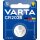 Varta CR2025 Lithium Knopfzelle 3V 157mAh Batterie
